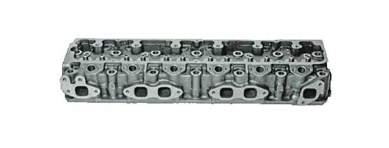 Cylinder Heads