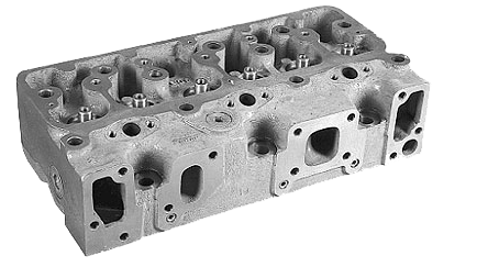 Cylinder Heads