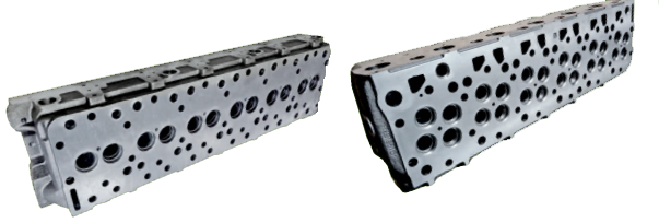 Cylinder Heads