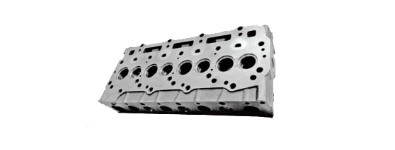 Cylinder Heads