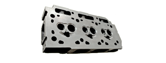 Cylinder Heads