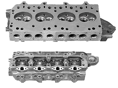 Cylinder Heads