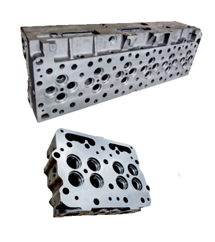 Cylinder Heads