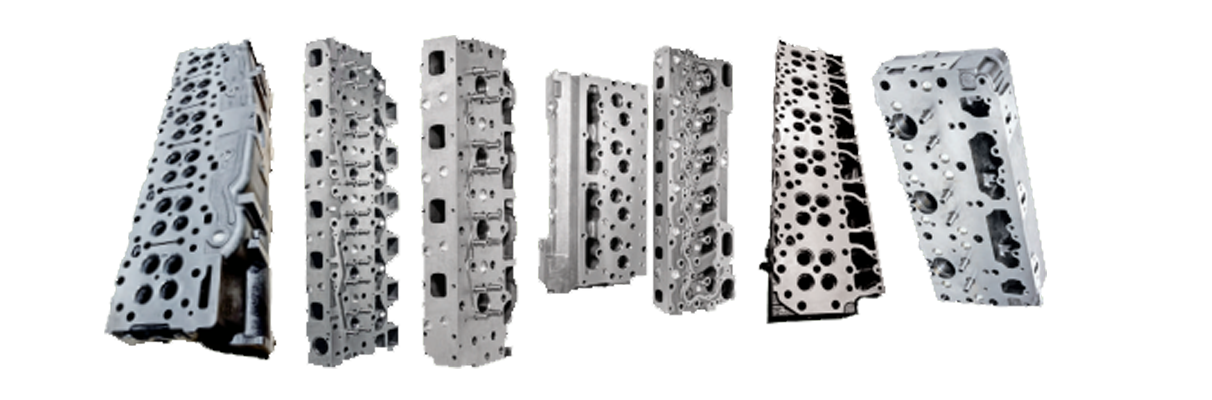 Cylinder Heads