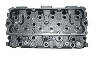 Cylinder Heads