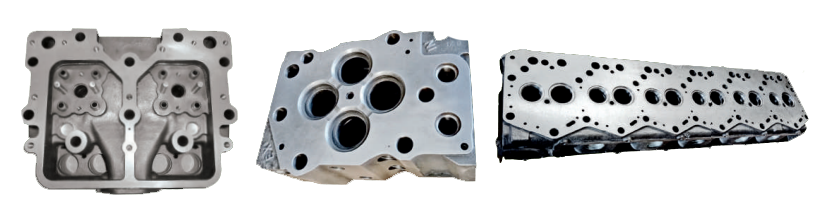 Cylinder Heads