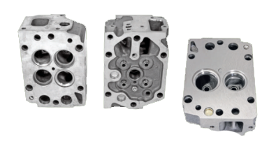 Cylinder Heads