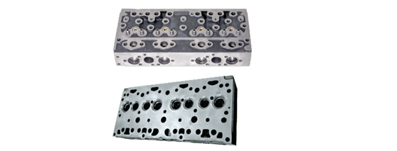 Cylinder Heads