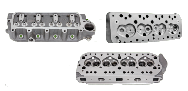 Cylinder Heads