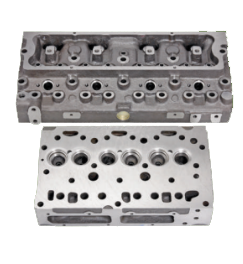 Cylinder Heads