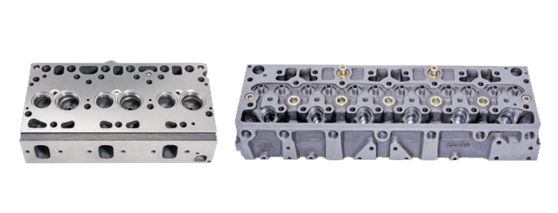 Cylinder Heads