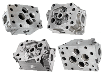 Cylinder Heads