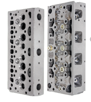 Cylinder Heads