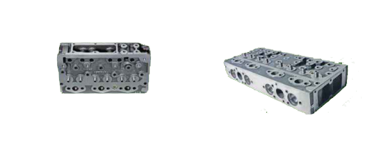 Cylinder Heads